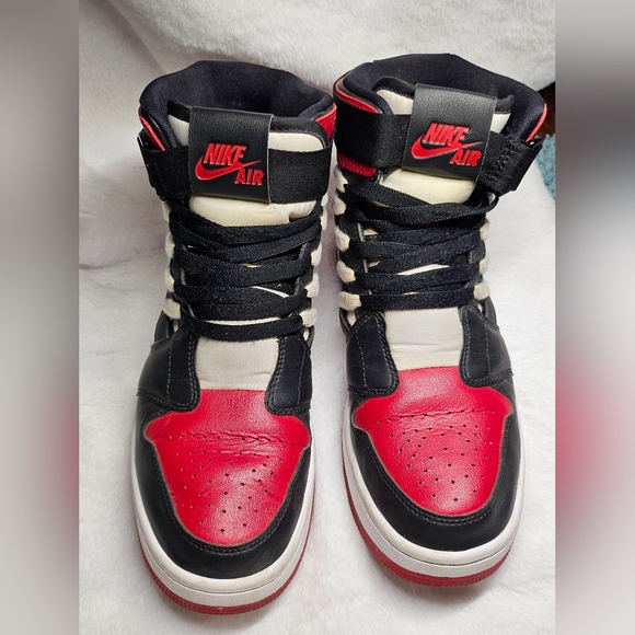 Nike Womens Air Jordan 1 Nova - Picture 1 of 7